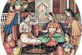 波斯匿王的故事（诗歌原创）图片