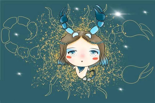 十二星座的"腹黑榜",天蝎座从来都榜上有名.这其中有多少误解?