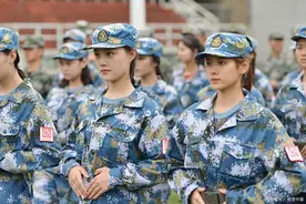 录取分“最低”的三所军校，500多分就能上，考上也很了不起！图片
