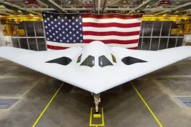 B-21新型战略轰炸机最新照片曝光，这些细节首次公开图片