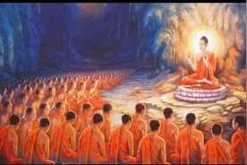 比丘和比丘尼的区别图片