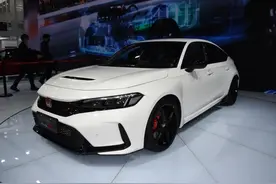 思域TYPE R：快来！买了思域王中王该怎么玩？图片