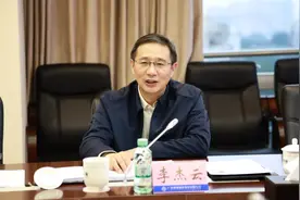 李杰云任贺州市委书记图片