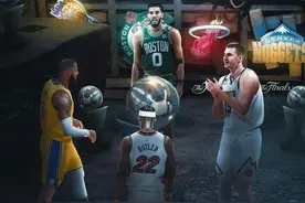 NBA季后赛四强确定、梦回园区，七大巧合复刻，剧本都不敢这么演图片