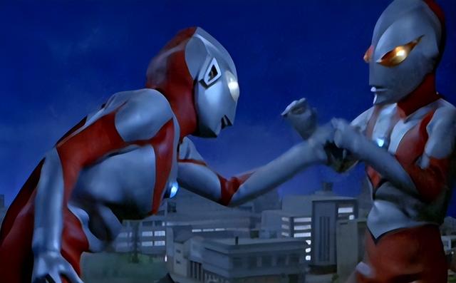 《奥特曼》：最早的一批假奥特曼