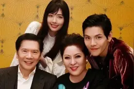 港圈女大佬，朋友圈真霸气图片