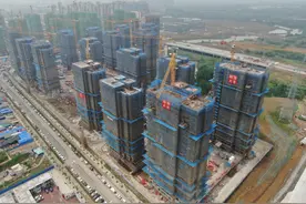 合肥积极探索“代建制”新模式，为棚改安置房建设提速增效图片