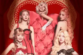 韩媒：Gidle《Nxde》点击量破1亿，创四代KPOP女团新纪录图片