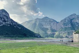 五一微度假 • 太原这些爬山好去处为你整理好了（下）→图片