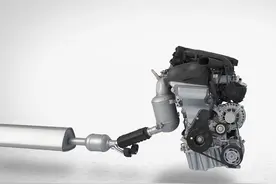 颗粒捕捉器详解：这么多车企都用，为何大众这么“堵”？图片