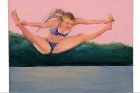 绘画｜Nada Elkalaawy图片