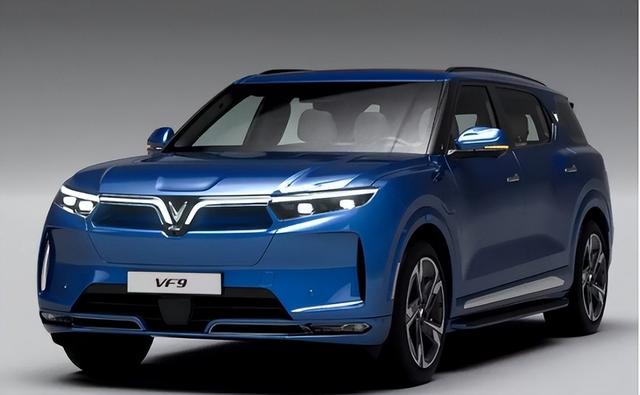 估值近600亿美元的越南汽车