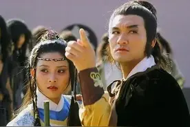 梁家仁：演乔峰不输黄日华，从邵氏主角到星爷无厘头喜剧御用搭档图片