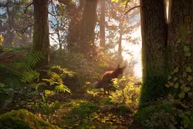 《地平线：西之绝境》数毛社评测视频：PS5画面顶尖之作图片