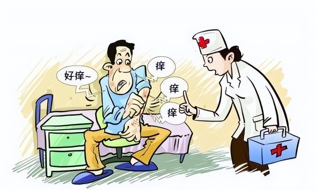 胳膊肘长了鸡皮疙瘩