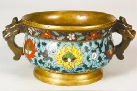 跨700年时光 辽博78件宝贝展现珐琅器前世今生图片