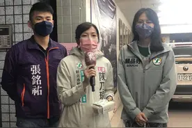 民进党新北议员初选“两个女人内战”，“英系”再次败北图片