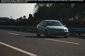 车龄18年老车，成功“登顶”贵州超速王，时速高达237km/h图片