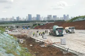 长春南部新城到净月高新区开车仅需3分钟！即将通车图片