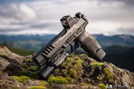 德国特警的九种常用枪，集合了高性能和高颜值图片