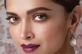 印度明星迪皮卡•帕度柯妮时尚写真图片