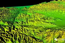 DEM、DSM、DTM是什么，三者有什么区别？图片