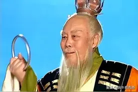 芭蕉扇的真正主人是谁？为何连太上老君都惹不起？图片