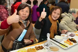 ​福州创新打造“长者食堂+学堂”品牌图片