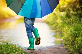 儿童节：千山过尽，童心未泯，愿你出走半生，归来仍是少年图片