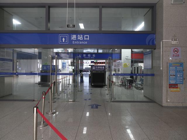 实地探访，汉口北客运中心没有关停