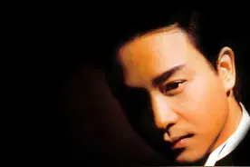 音乐天王天后与影帝影后之间的真爱：张国荣与梅艳芳的旷古情缘图片