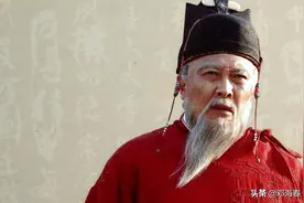 书法家颜真卿：拿起笔是文人，提上刀是将领图片