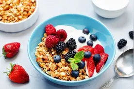 #酸奶产品宣称从百岁老人肠道采集益生菌#酸奶里到底有些啥图片