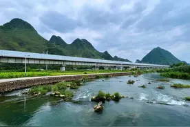 贵南高铁全线开通！贵阳至南宁3小时内可达！图片