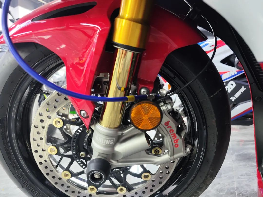 HONDA CBR1000RR-R SP 实车鉴赏，本田最强市售赛车！4849|小老婆汽機車資訊網