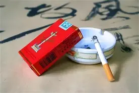 “中华”烟的诞生：应毛主席要求生产，最初使用的是美国烟叶图片