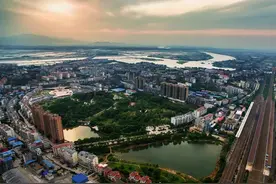 贺喜，江西永修迎来了一所大学入驻，开工典礼已举行，占地1015亩图片