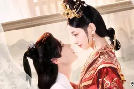《晚晚类卿》定档0622，霸道女帝爱上奶狗刺客，戏假情真双向奔赴图片