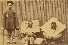 清朝的“宰白鸭”有多残忍？父母亲自陷害，连亲生儿女都不放过图片