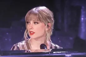 Taylor Swift被质疑创作能力！霉霉在线回怼Blur乐队主唱图片