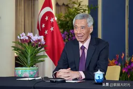 华人占总人口75%的新加坡，为何与我们越走越远？图片