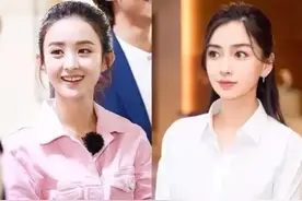 娱乐圈多现实？赵丽颖3次被杨颖抢资源，tfboys经历最灰暗的5小时图片