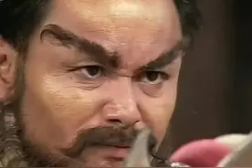 神雕最后，金庸为啥不让郭靖与金轮法王单挑？看黄药师是怎么说的图片