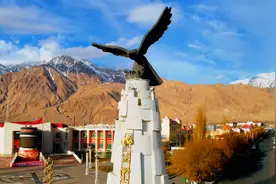 “深圳湾春潮”与“帕米尔雄鹰”的深情交响图片