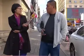 奇葩女来相亲，一上来就要求男方必须长得帅，并且不能要她生小孩图片