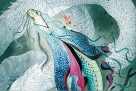 蛇修炼1000年可化身为“蛟”是真的吗，为什么野外看不到蛇尸？图片