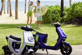 小牛电自MQiL测评:续航170公里，充电2小时骑行100公里图片