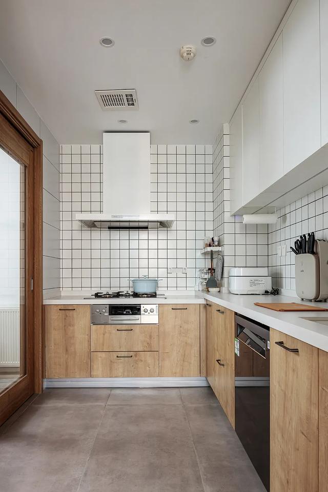 141㎡二手房保姆级改造，这样如秋般温暖的家，太舒适了