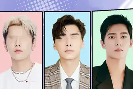 初代四大顶流男明星三位翻车，杨洋你要挺住！图片