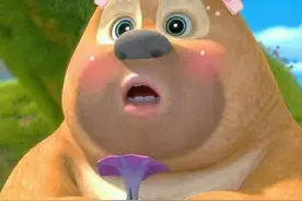 可爱熊二头像表情包图片